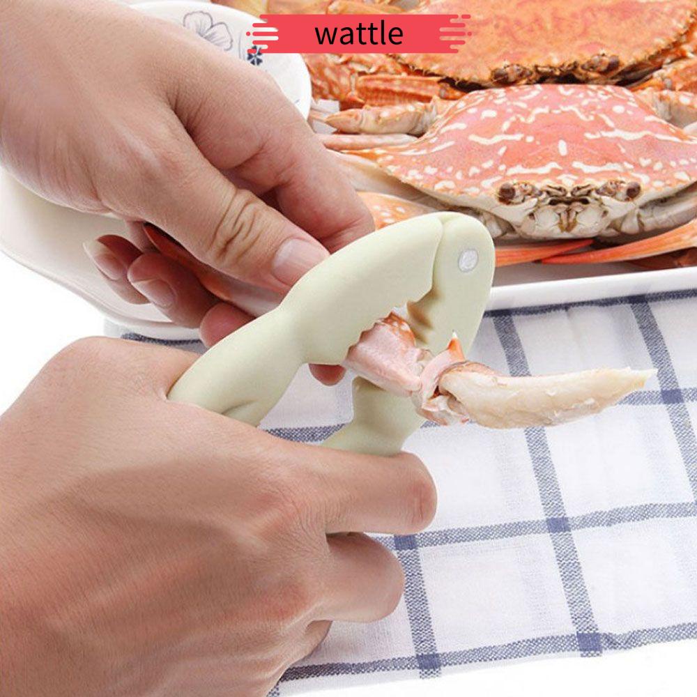 Dụng cụ kẹp tách vỏ hạt óc chó/ tôm hùm đa năng tiện dụng