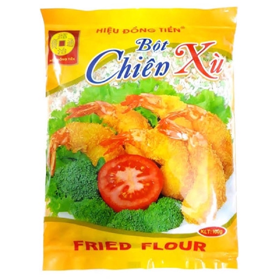 Bột chiên xù 100g