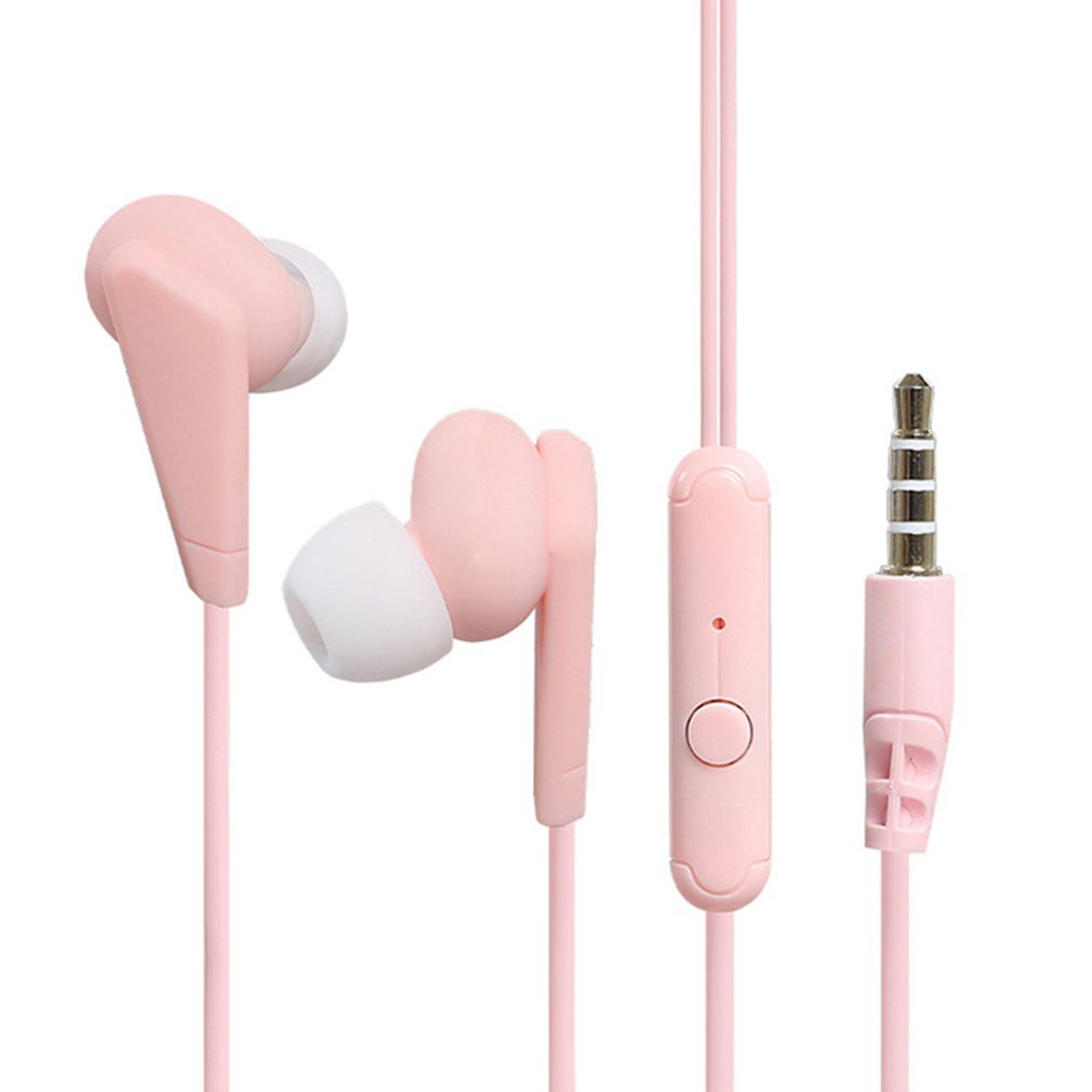 Tai nghe nhét tai đầu 3.5mm âm thanh siêu trầm dành cho Android IOS