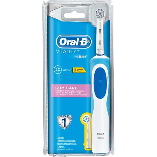 Bàn chải điện Oral-B Vitality - Hàng nhập khẩu