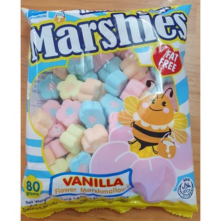 Kẹo Dẻo Bông Gòn Marshmallows