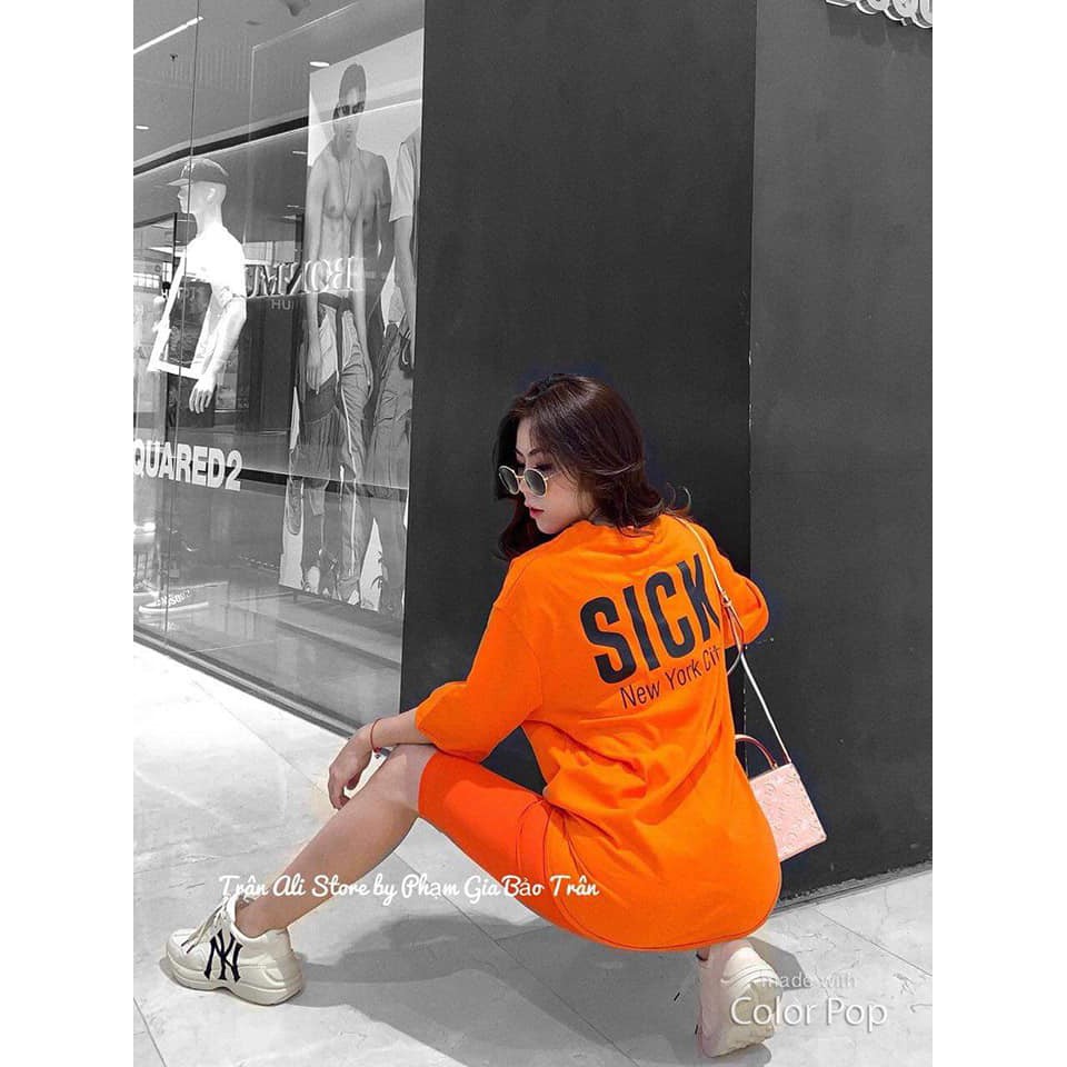 Đồ bộ lửng SICK | BigBuy360 - bigbuy360.vn