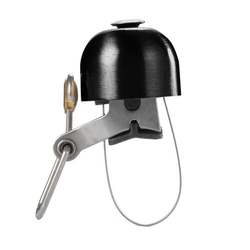 [double]Retro Classical Bicycle Bell Clear Loud Sound MTB Road Bike Folding Bikes Handlebar Copper Ring Horn Safety