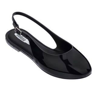 Giày Nhựa Thơm Melissa Lipstick