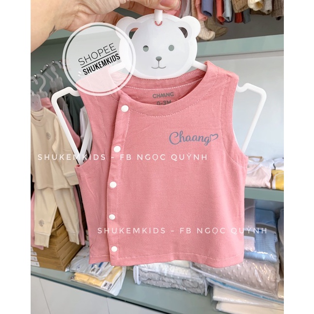 Áo gile nỉ mềm cho bé trai gái thu đông (3 -15kg)