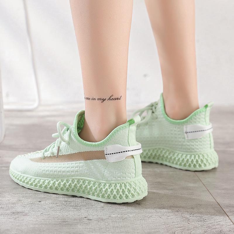 giày nữ giày slip sneaker