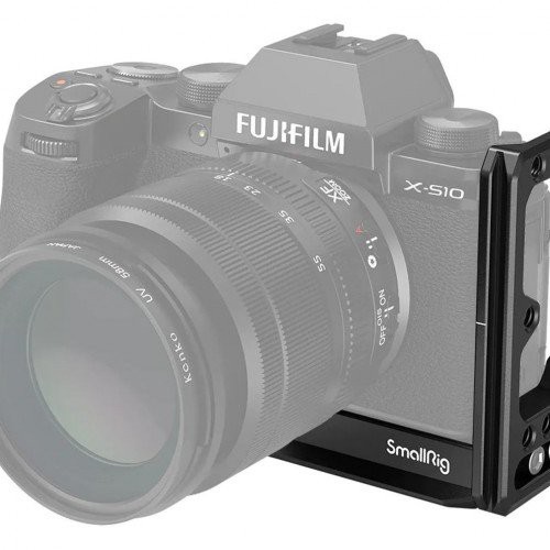 Phụ kiện SmallRig L-Bracket for FUJIFILM X-S10 Camera 3086