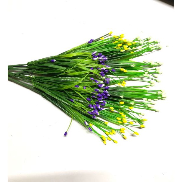 Hoa giả- hoa nhựa trang trí decor chup ảnh hàng mẫu