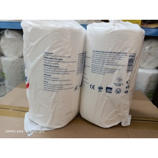 Bông gòn Bonino cuộn 1kg (bông bạch tuyết)