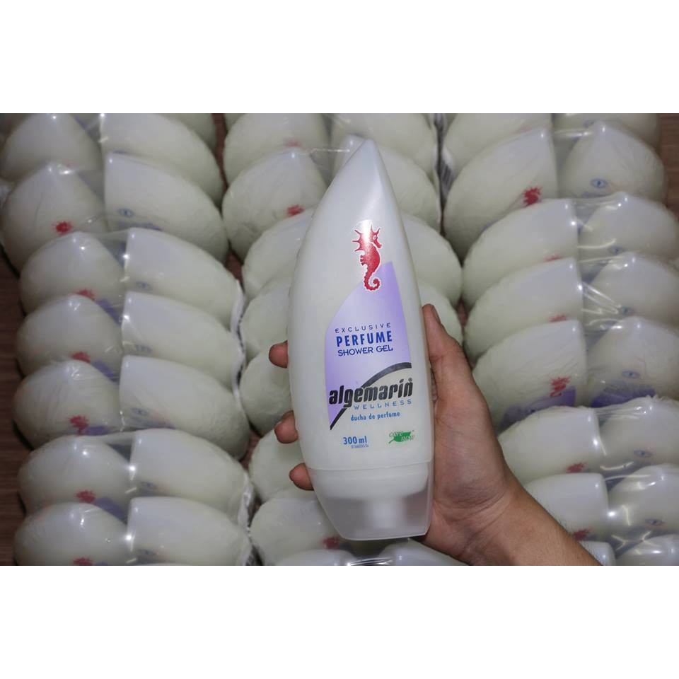 Sữa Tắm Cá Ngựa Algemarin 300ml – Đức | BigBuy360 - bigbuy360.vn