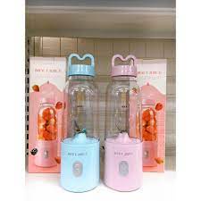 Máy xay sinh tố - Máy xay đa năng sinh tố cầm tay 500ml MEET JUICE - Gia Dụng Tân Thanh