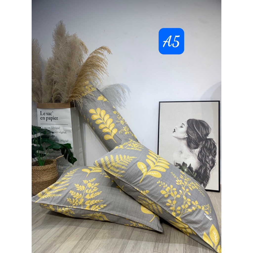 Áo gối cotton Thắng Lợi 100% Chính hãng ( gối nằm - gối ôm ) [ Ảnh shop tự chụp ]