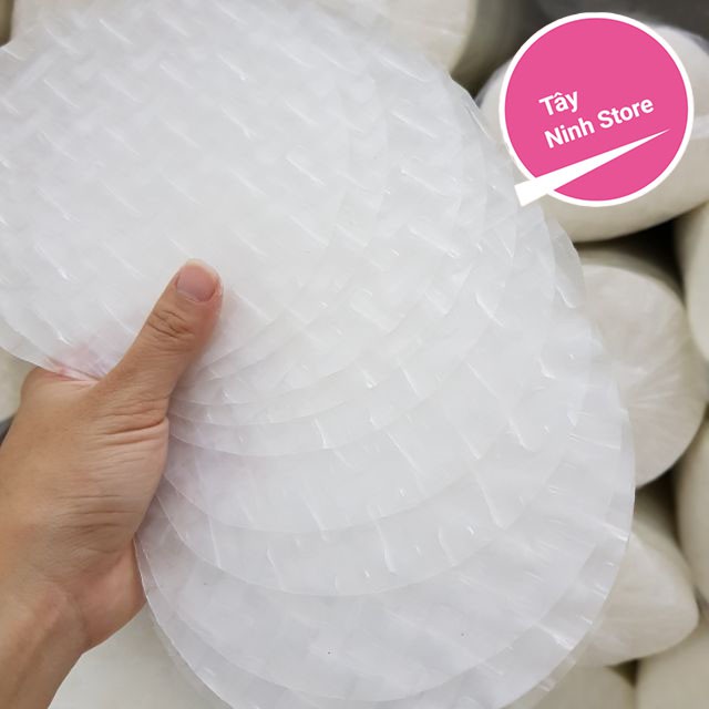 1KG Bánh tráng tròn loại 1 Tây Ninh - Đặc sản Tây Ninh