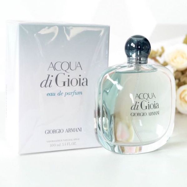 [SALE] [5ml-10ml-20ml]  Mẫu Chiết Nước Hoa Nữ Armani Aqua di Gioia  [ĐỪNG BỎ LỠ]