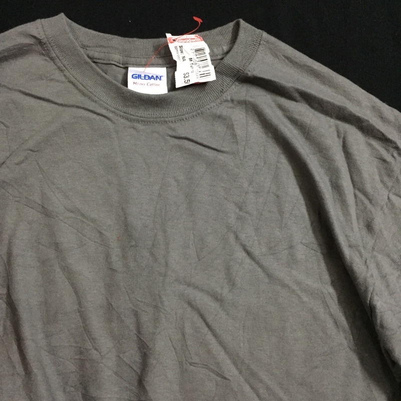 Áo thun trơn 2hand