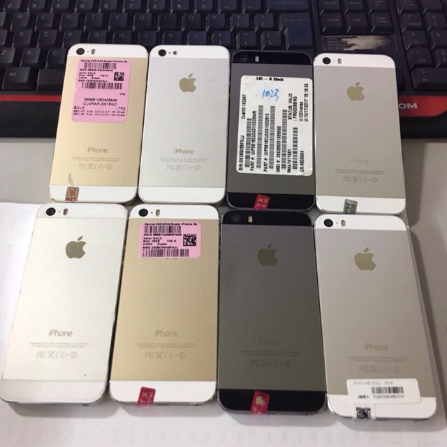 Điện thoại iphone 5s quốc tế_full vân_zin đẹp (full chức năng)