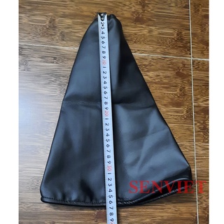 Bao Da Chụp Bụi Cần Số Howo A7 375 420 - Sitrak 440