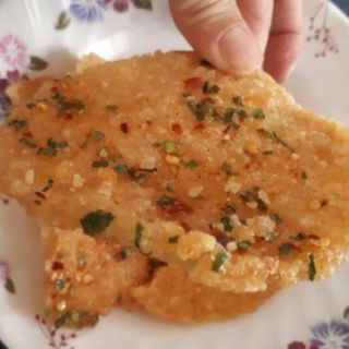 [100gr ]cơm cháy chiên mắm hành cực ngon!!!