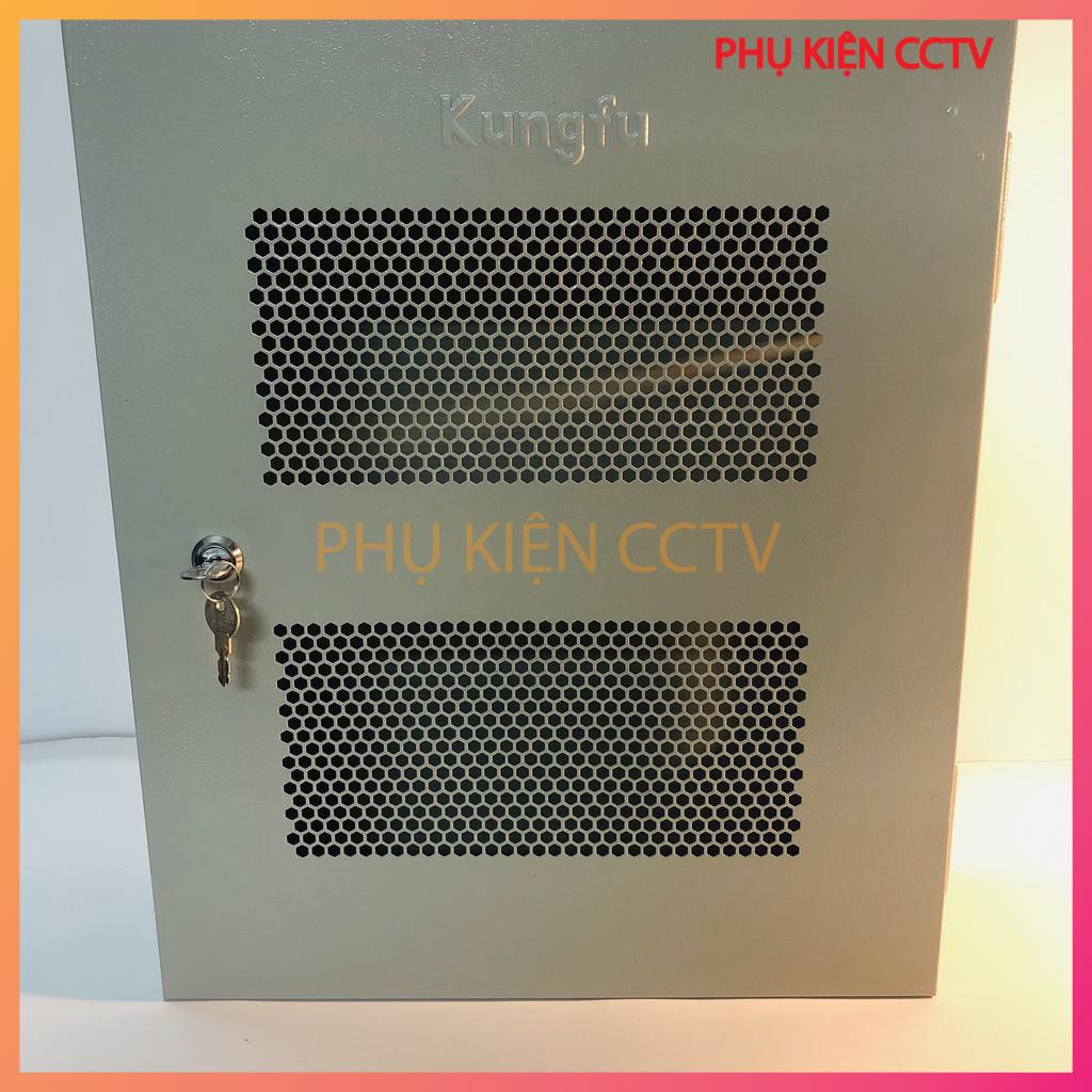 Tủ đựng đầu ghi camera,Tủ rack đựng đầu ghi camera 45x38x12 | BigBuy360 - bigbuy360.vn