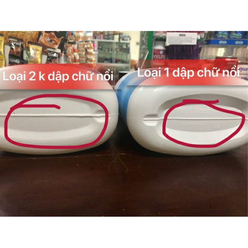 Can Nước Rửa Chén-Bát Lipon Thái Lan 3,6L