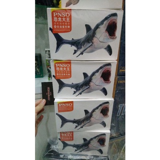 Mô hình PNSO Patton The Megalodon