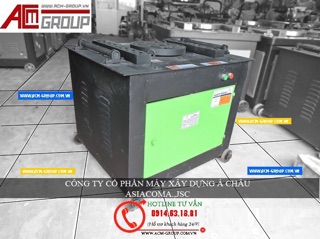 Máy uốn sắt Shijixing GW40