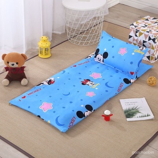 Nệm ngủ dày dặn họa tiết hoạt hình cho bé 60x120cm 70 * 150cm