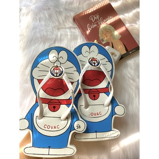 [ HCM ] DÉP DOREMON ( size 27-39) DÀNH CHO MỌI LỨA TUỔI - BIBO_store24