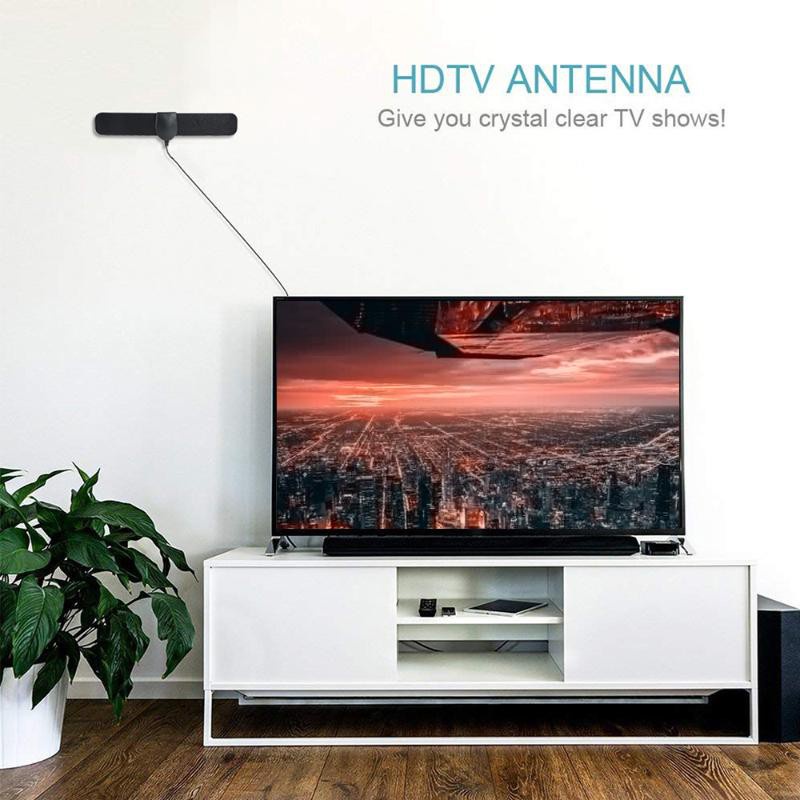 Ăng Ten Kỹ Thuật Số Trong Nhà 980 Dặm 1080P HD Skywire 4K Và Phụ Kiện