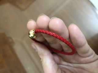 Dây đeo tay kim loại