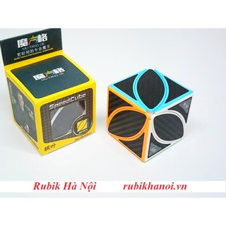 Rubik Ivy Carbon Qiyi