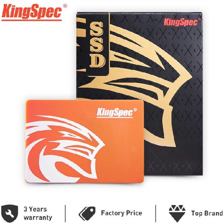 Ổ cứng SSD KingSpec 480GB/240GB/120GB – CHÍNH HÃNG – Bảo hành 3 năm – Tặng cáp dữ liệu Sata 3.0 – SSD 480GB – SSD 240GB | BigBuy360 - bigbuy360.vn