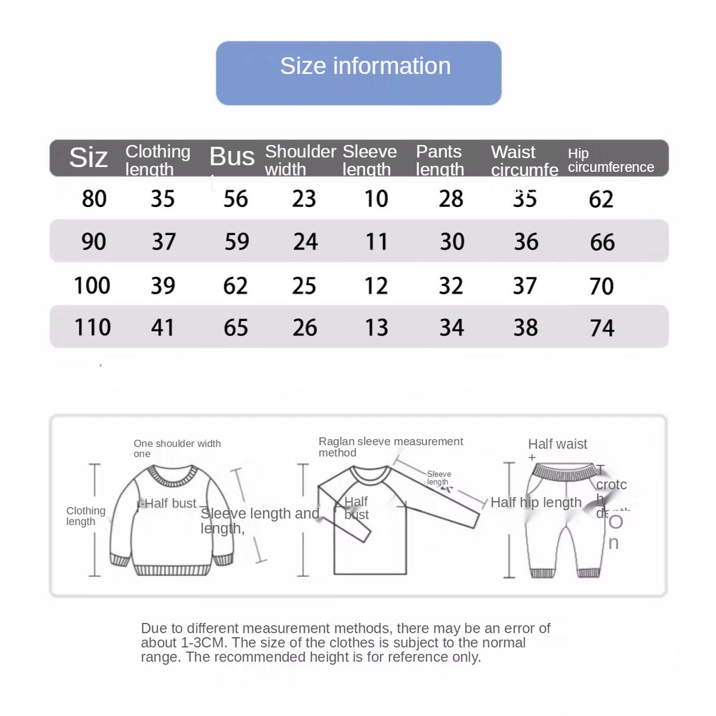 Bộ áo quần thời trang cho bé trai 1-6T chất liệu cotton