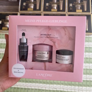(Date mới-Đủ Bill) set Lancome dưỡng da Hydra Zen