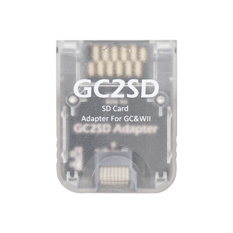 Đầu Đọc Thẻ Nhớ GC2SD Cho Máy Chơi Game Cầm Tay GC