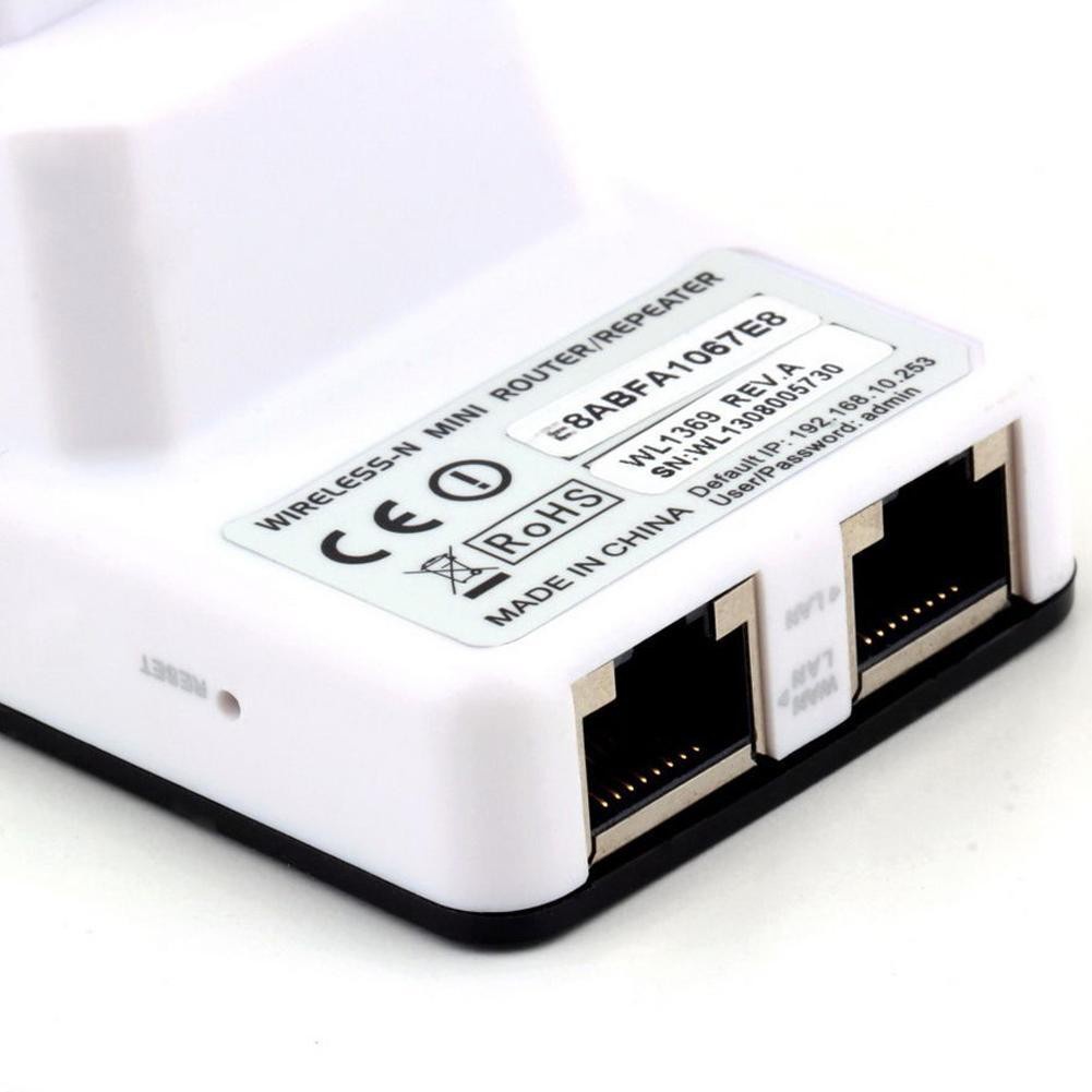 Mới Thiết Bị Khuếch Đại Tín Hiệu Wifi Không Dây 300mbps | BigBuy360 - bigbuy360.vn