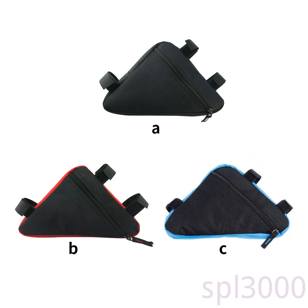 Túi đựng đồ gắn xe đạp chống thấm nước sức chứa lớn tiện dụng