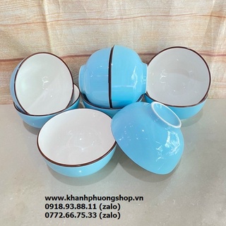 Chén sứ ăn cơm - chén sứ