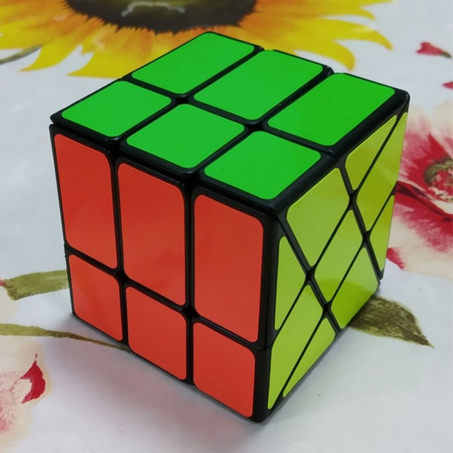 Rubik Qiyi Magic Cube 2x2 3x3 4x4 Đồ chơi xếp hình cho bé phát triển kỹ năng ST3653