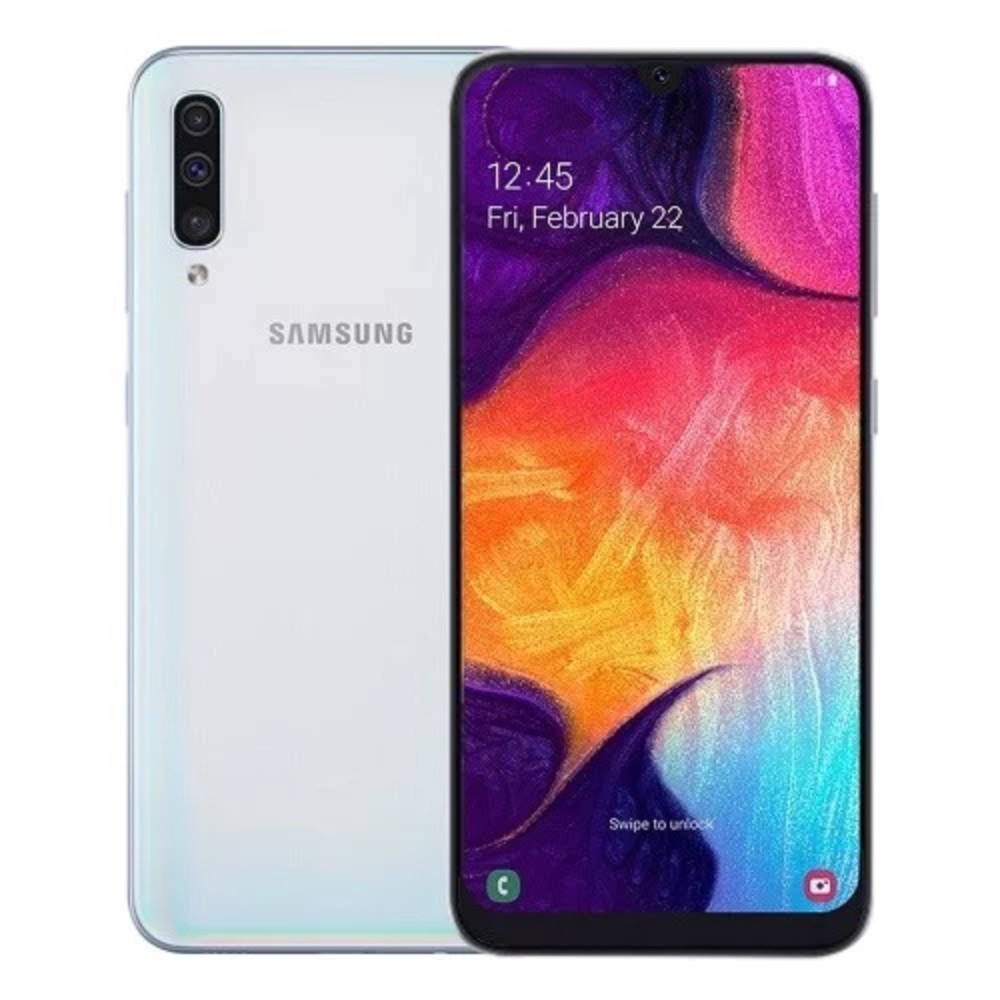 Điện Thoại Samsung Galaxy A50 64GB 4GB - chính hãng