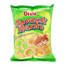 Snack Bim Bim Oishi Các Vị Gói 40g