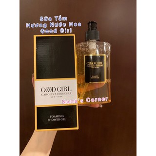 [Siêu Hot] Sữa Tắm Nước Hoa GOOD GIRL CH