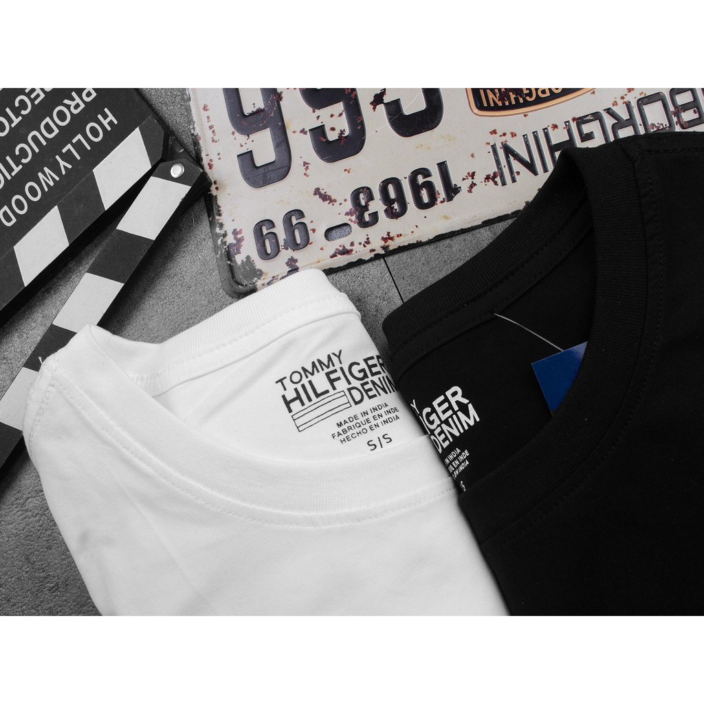 [SALE SỐC] Áo thun tay ngắn vải cotton đẹp