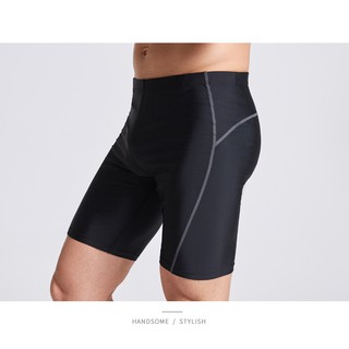 Quần bơi nam form ôm (dành cho gym hay bơi - có size lớn)