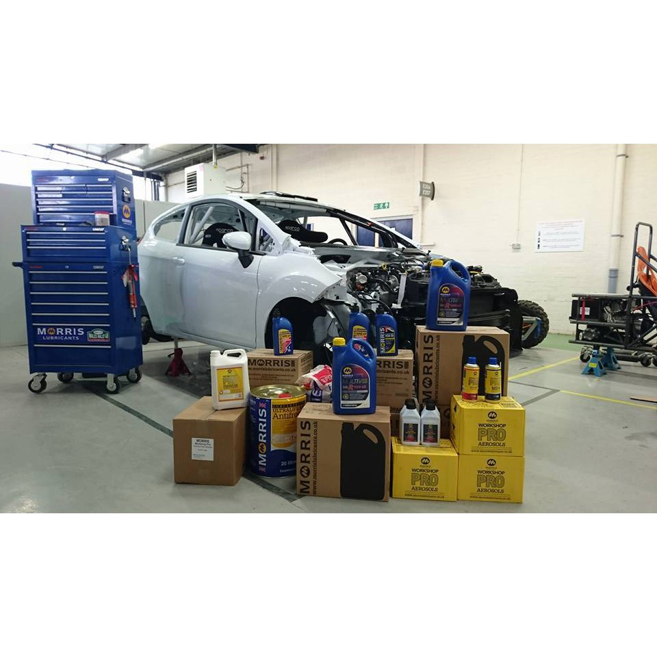 Dầu hộp số tự động Morris Liquimatic Super ATF