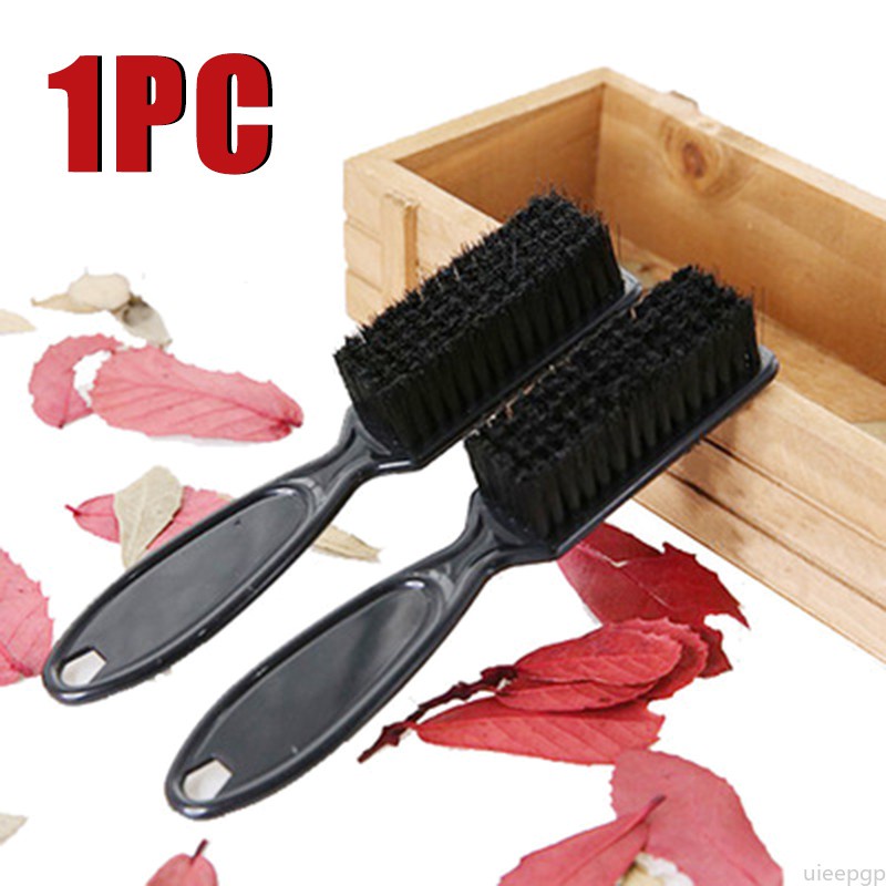 [Hàng mới về] Bàn chải vệ sinh chuyên nghiệp thích hợp cho thợ cắt tóc