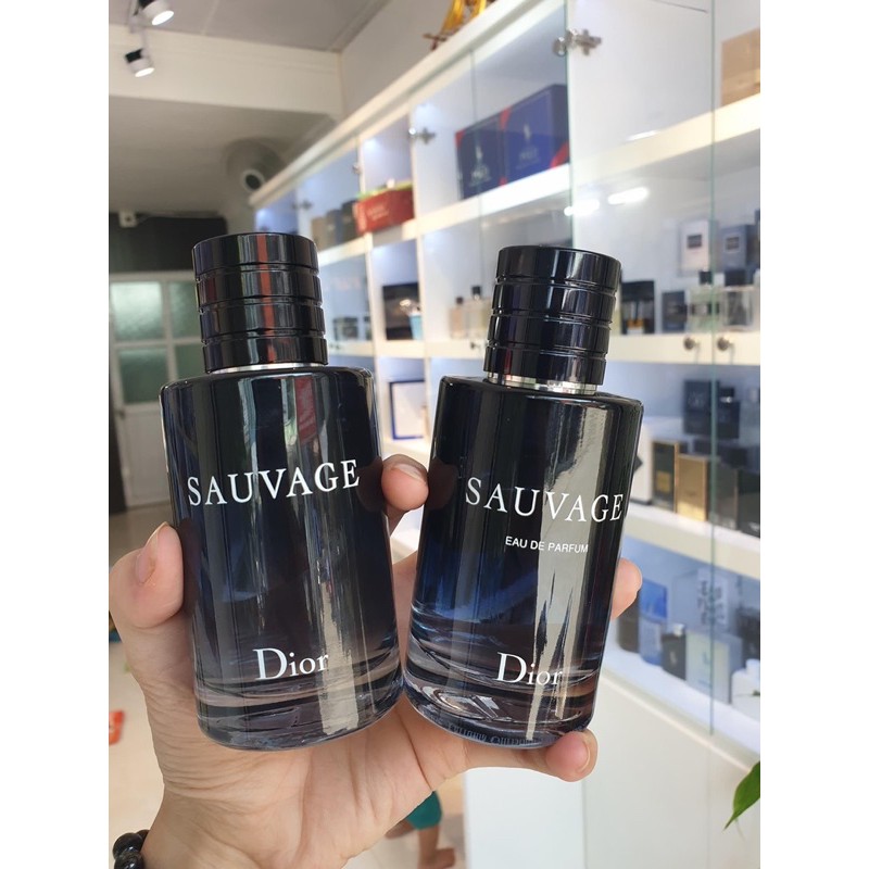 [Mẫu Thử] Nước Hoa Nam Dior Sauvage Edt 10Ml