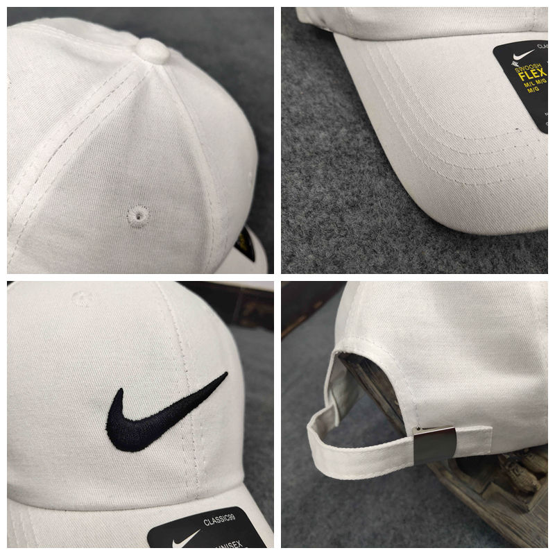 Nón Kết Thêu Logo Nike Thời Trang Cá Tính