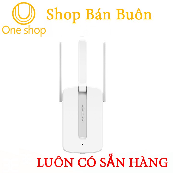 Bộ Kích Wifi Mecury 2 Râu/ 3 Râu | BigBuy360 - bigbuy360.vn