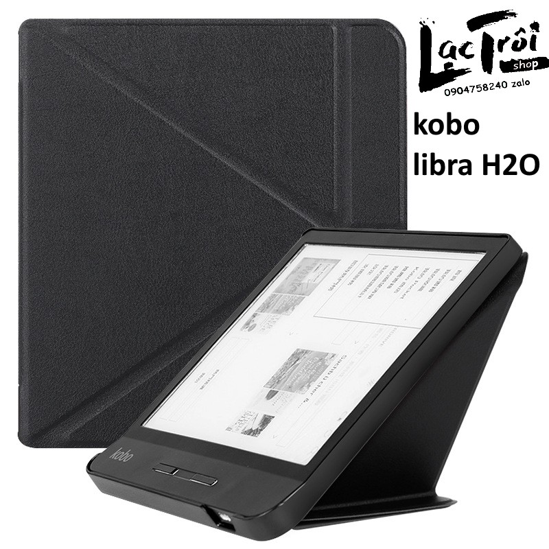 [Kobo] Bao da cho các máy đọc sách kobo